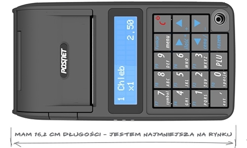 Kasa Posnet Mobile Online